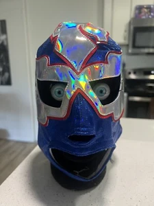 Pegasus Kid Semi Pro Mask (Chris Benoit) - Picture 1 of 5