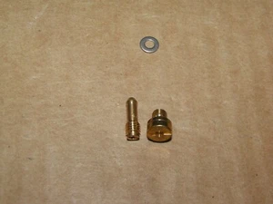 01-03 POLARIS SPORTSMAN 400 ATV Carburetor Stage 2 Jet Kit 42.4 172.5 - Picture 1 of 1