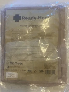 Ready Heat 4 panel heated blanket - Picture 1 of 2