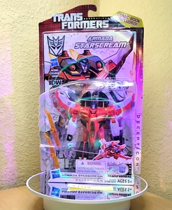 Transformers Generations ARMADA STARSCREAM (Thrilling 30 Hasbro) NEW - Picture 1 of 4