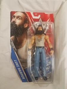 Mattel WWE Luke Harper Series 67 Wrestling Action Figure Brodie Lee 010422 - Picture 1 of 2