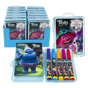 Neu Trolls World Tour Aktivität Set (Stck 1) - Bild 1 von 1