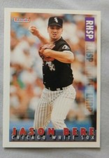 1995 Bazooka Baseball Card Pick one