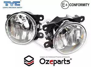 Pair LH+RH Fog Light Spot Driving Lamp For Mitsubishi Express SN GLX 2020~2022 - Picture 1 of 5