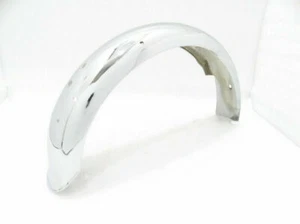 GUARDABARROS TRASERO CROMADO BSA A50 A65 1967-70 - Imagen 1 de 3