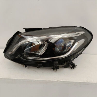 MERCEDES B 246 W246 VOLL LED SCHEINWERFER VORNE LINKS ORIGINAL - Bild 1 von 4
