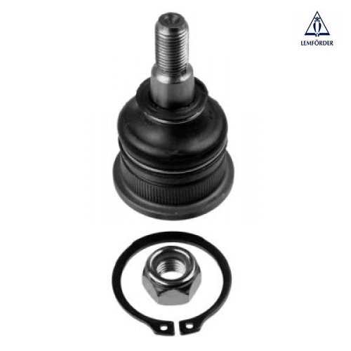 Trag-/Führungsgelenk LEMFÖRDER 1185102 unten für Mitsubishi - Imagem 1 de 1