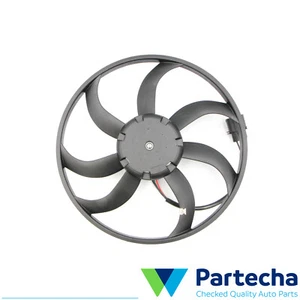 Kühlerlüfter passend für AUDI A3 SEAT ALTEA SKODA OCTAVIA SUPERB VW 2H0121203F - Bild 1 von 5