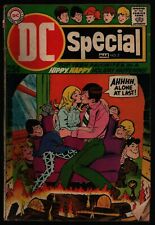 DC Special w/ Binky #2 Jan March 1969 VINTAGE Silver Age Comic 102721WEEC