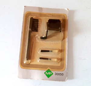 Kit accessori pulisci disco vinile turntable MP 30050 vintage - SIGILLATO - Imagen 1 de 2