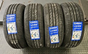 4 PNEUMATICI 205/55 R16 91V LANDSAIL LS388 SET 4 GOMME NUOVE ESTIVE DOT 2024 - Foto 1 di 6