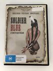 Soldier Blue DVD Western (Region 2 &amp; 4) A Film By Ralph Nelson