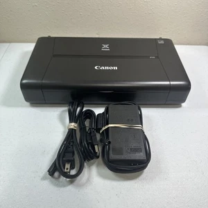 Canon Pixma IP110 Mobile Printer Wireless Portable Working Comes W/power Supply - Bild 1 von 10