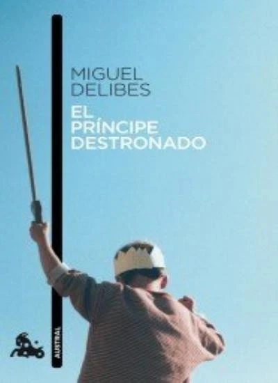 El príncipe destronado-Miguel Delibes - Image 1 of 1