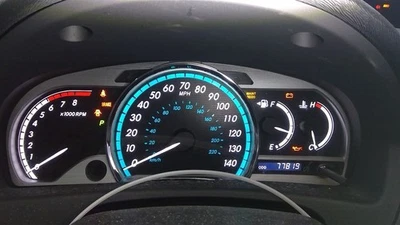 Speedometer Cluster 1ARFE Engine 4 Cylinder MPH Fits 09-10 VENZA 1167030 Foto 1 de 4
