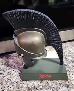 300 Película Casco Estatua NECA 2014 Warner Bros.. Best Buy 6" Alto x 4" Largo - Imagen 1 de 5