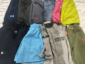 Boys Shorts Xs Lot - Picture 1 of 12
