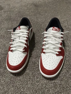 Air Jordan 1 Retro OG 2025 Low Chicago Foto 1 de 4
