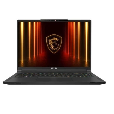 9S7-183341-047 MSI NB STEALTH 18 HX AI A2XWHG-047IT ULTRA 9 275HX 32GB 2TB SSD 1 - Immagine 1 di 3