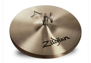 Zildjian 12” A series New Beat Hi Hat Cymbals - Picture 1 of 1