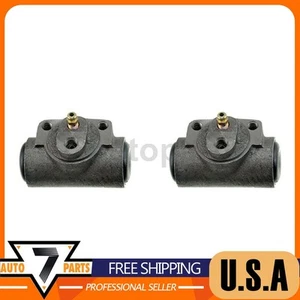 Dorman - First Stop Rear Drum Brake Wheel Cylinder 2x Fits 1997-1999 DeVille - Picture 1 of 6