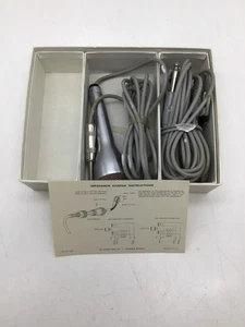 Vintage Voice of Music Microphone Original Box Untested For Parts/Repair As-Is - Picture 1 of 7