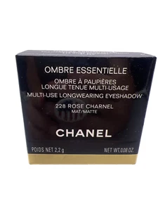 Chanel Ombre Essentielle Multi Use Long Wearing 228 Rose Charnel Eyeshadow 2.2G - Picture 1 of 7