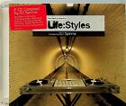 DJ Spinna - Life:Styles 2-CD (Best of Jazz-Funk/Disco 2005) Eddie Kendricks usw.