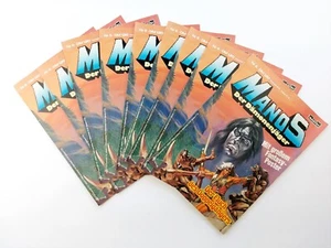 BASTEI FANTASY COMIC / MANOS DER DÄMONJÄGER  #6 / SUPER ZUSTAND / UNGELESEN /Z1+ - Picture 1 of 3