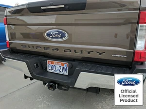 Ford Super Duty 2018 insertos letras pegatinas de vinilo F-250 F-350 F-450 - Imagen 1 de 4