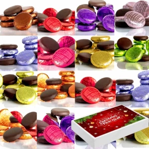 Whitakers Creme Assorted Variety Mix Chocolates Collections With Gift Box - Picture 1 of 6