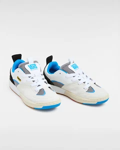 VANS HERREN SKATE MIXXA ATHLETIC WEISS MULTI VN000CUYWTM - Bild 1 von 4