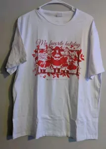 Otaku Box Shirt - M || "My Favorite Holiday" - High School DxD Weihnachten - Bild 1 von 3