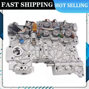 4EAT Valve Body w/Solenoid For Subaru Forester Outback Impreza Transmission - Picture 1 of 7