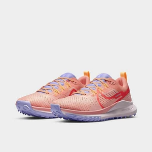 Women's NIKE REACT PEGASUS TRAIL 4 DJ6159-800 ,RUNNING/CASUAl Shoe.NwB "NO LID" - Picture 1 of 6