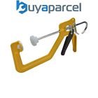 Roughneck ROU38010 One Handed Turbo Clamp 150mm / 6in Lever Clamp XMS16CLAMP