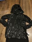 Killstar Carpe Noctum Hoodie Small S Long See Pictures Faded Spot On Back