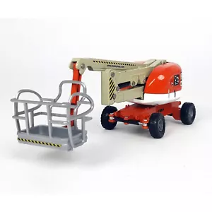KDW1:87 Camion da lavoro aereo in lega sollevatore telescopico pieghevole uomo 625023 modello qXnlwBl - Foto 1 di 7