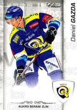 2017-18 Czech OFS Classic Team Edition #385 Daniel Gazda