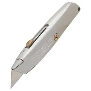 Stanley Tools 10-099 Coltello utilitario retrattile 6" - Foto 1 di 1