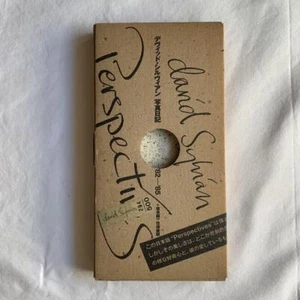 David Sylvian "Perspectives" Polaroids 82-85 Japanese Limited Edition of 500 - Bild 1 von 7