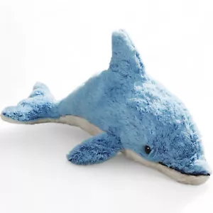 Carl Dick Delfin superweich blau, Plüschtier, Kuscheltier ca. 68cm 3274 - Picture 1 of 3