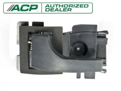 Ford Mustang 1979-1993 interior interior lado del conductor manija de puerta negra tirador derecho Foto 1 de 3