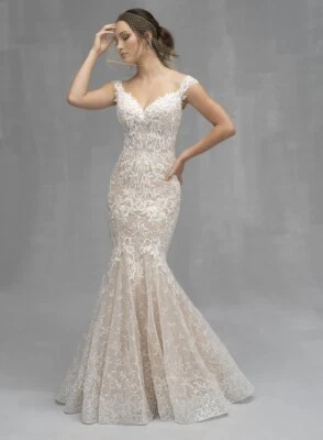 Vestido de novia Allure Couture Foto 1 de 4