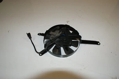 2007 Kawasaki ZZR600 вентилятор охлаждения 107-18 - Изображение 1 из 3