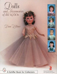 PUPPEN & ZUBEHÖR DER 1950ERer von Zillner Cover Mary Hoyer, Effenbee + NEU! - Bild 1 von 5