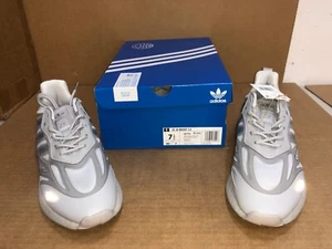 Adidas ZX 2K Boost 2.0 Men's Size 7.5 Sneakers Running Shoes GZ7745 - Picture 1 of 7