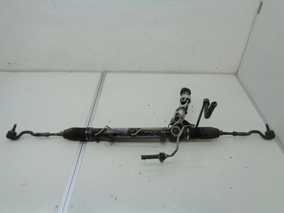 2004-2005 宝马 X3 E83 动力转向架和小齿轮通过 11/04 原始设备制造商 AK2011334 — 第 1/4 张图片