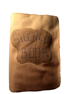 Cloth book for kids - Picture 1 of 6