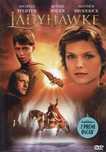 DVD Ladyhawke con Michelle Pfeiffer ITA usato ed. 20th Century Fox B11 - Foto 1 di 1
